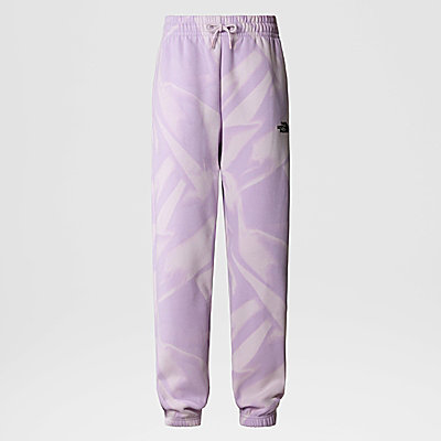 Women's Essential Printed Joggers 1
