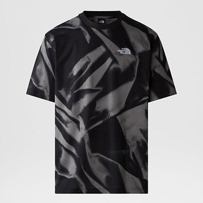 Men's Oversized Simple Dome Printed T-Shirt | The North Face