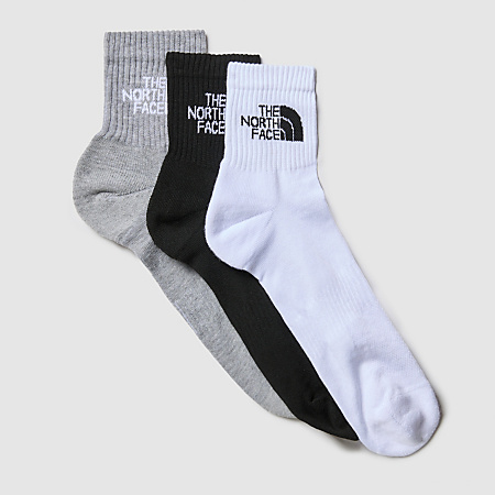 Multi Sport gepolsterte 1/4-lange Socken | The North Face