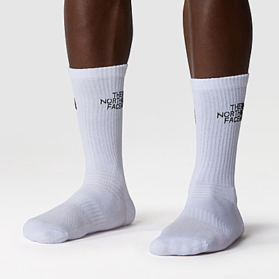 Vyztužené vysoké ponožky Multi Sport 2