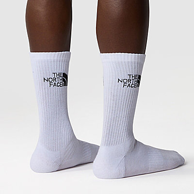 Vyztužené vysoké ponožky Multi Sport 5