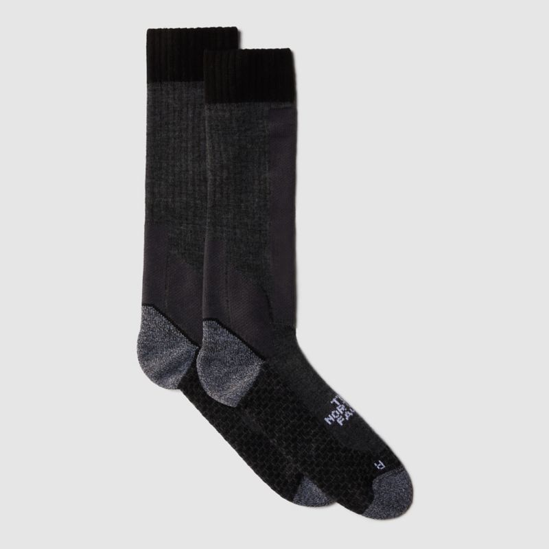 The North Face Alpine Hohe Socken Tnf Black 