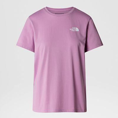 Women's Foundation Mountain Graphic T-Shirt | The North Face