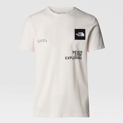 Men's Foundation Coordinates Graphic T-Shirt | The North Face