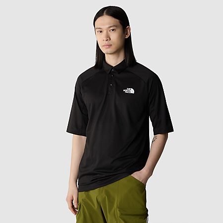 Packable Polo Shirt M | The North Face