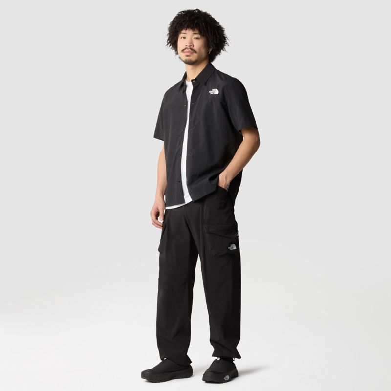The North Face Men's Packable Loose Trousers Tnf Black