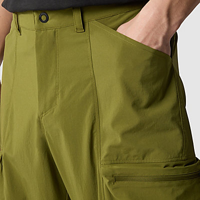 Men's Packable Loose Trousers 7