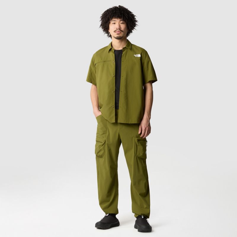 The North Face Men's Packable Loose Trousers Forest Olive