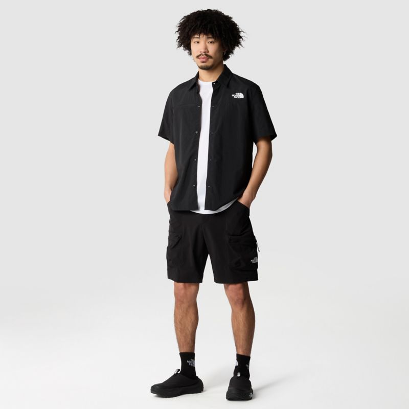 The North Face Men's Packable Shorts Tnf Black