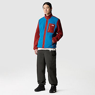Men's Yumiori Full-Zip Fleece Jacket 2