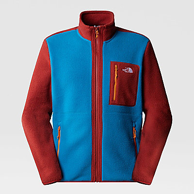 Men's Yumiori Full-Zip Fleece Jacket 11