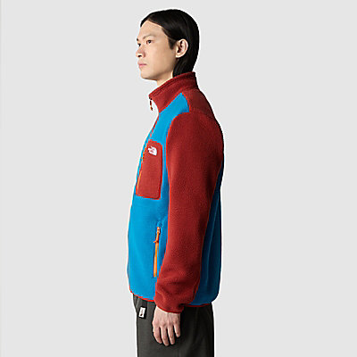 Men's Yumiori Full-Zip Fleece Jacket 4
