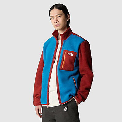 Men's Yumiori Full-Zip Fleece Jacket 5