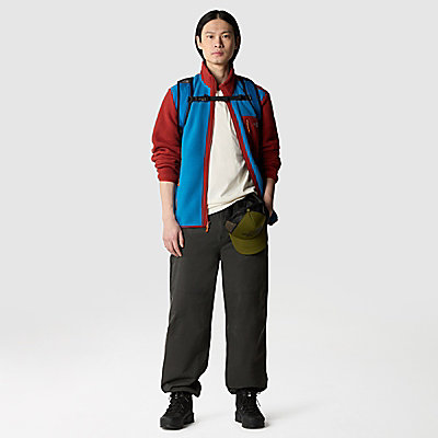 Men's Yumiori Full-Zip Fleece Jacket 6