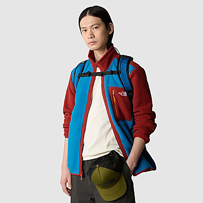 Men's Yumiori Full-Zip Fleece Jacket 7