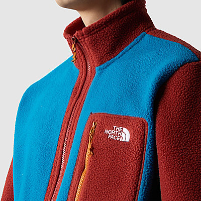 Men's Yumiori Full-Zip Fleece Jacket 8