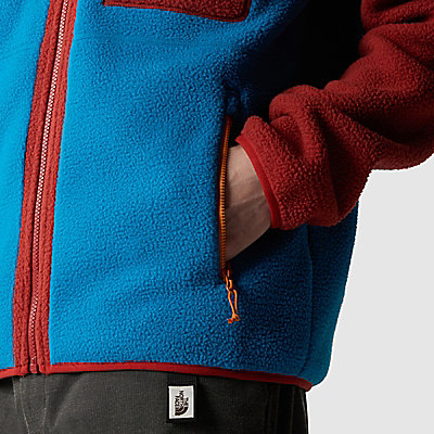 Men's Yumiori Full-Zip Fleece Jacket 9