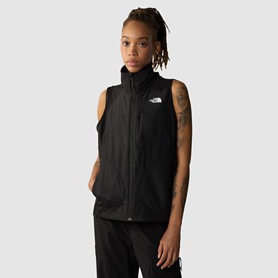 Packable Hybrid Gilet W | The North Face