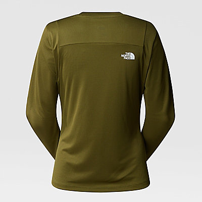 Packable Long-Sleeve T-Shirt W 11