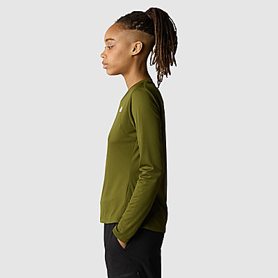 Women's Packable Long-Sleeve T-Shirt 5