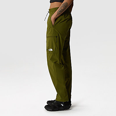 Packable Regular Straight Joggers W 4