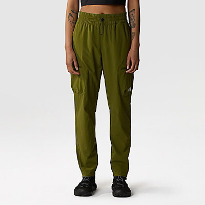 Packable Regular Straight Joggers W 1