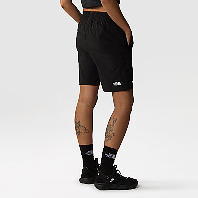 Women's Packable Shorts 6