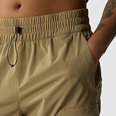Packable shorts til damer 7