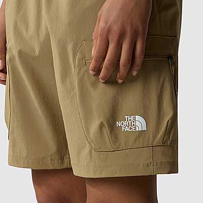 Women's Packable Shorts 8