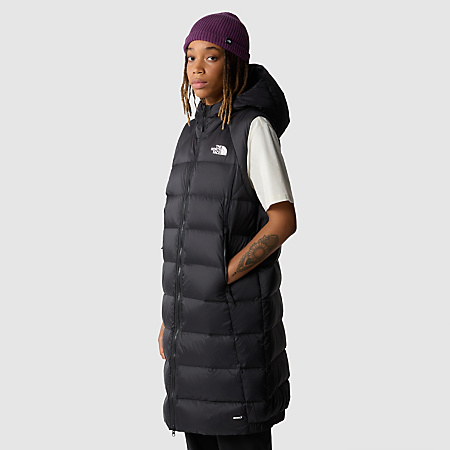 Women's Hyalite Long Down Gilet | The North Face