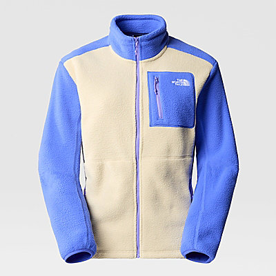 Yumiori Full-Zip Fleece Jacket W 11