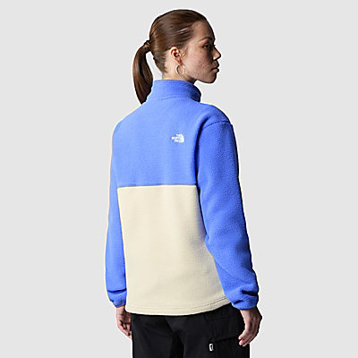 Yumiori Full-Zip Fleece Jacket W 3