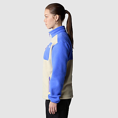 Yumiori Full-Zip Fleece Jacket W 4