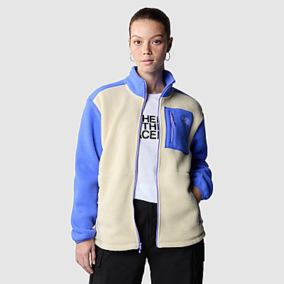 Yumiori Full-Zip Fleece Jacket W 5