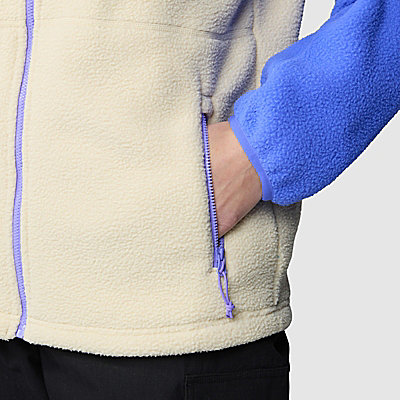 Yumiori Full-Zip Fleece Jacket W 9