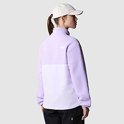 Women's Yumiori Full-Zip Fleece Jacket 3