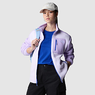 Women's Yumiori Full-Zip Fleece Jacket 7