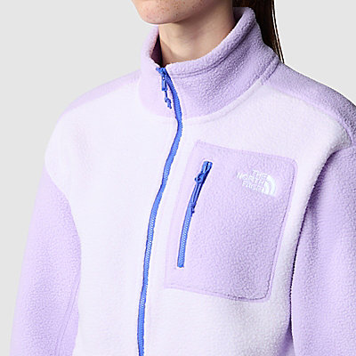 Yumiori Full-Zip Fleece Jacket W 8
