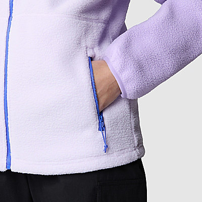 Yumiori Full-Zip Fleece Jacket W 9