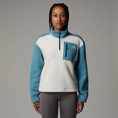 Women's Yumiori 1/4 Zip Fleece Jacket | The North Face