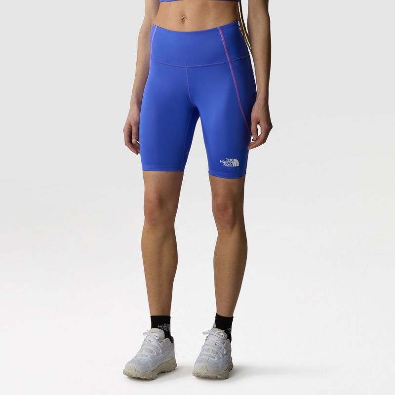 The North Face Women's Hakuun Tight Shorts Solar Blue
