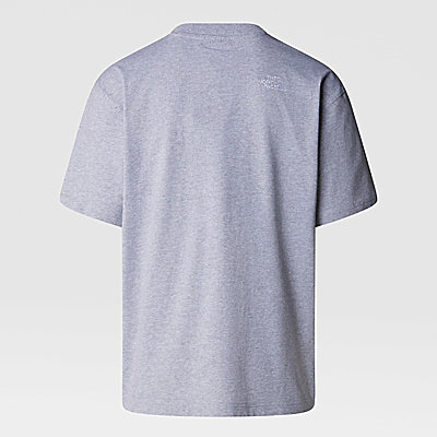 T-shirt léger Oversize pour homme 9