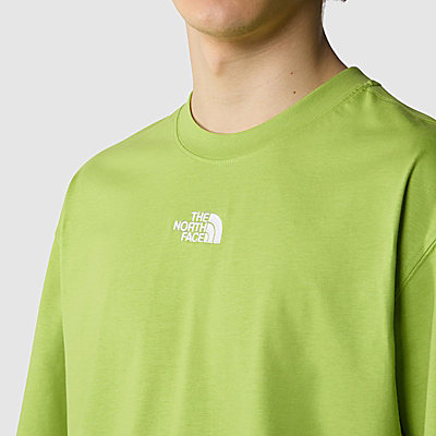 Men's Light Oversized T-Shirt 6
