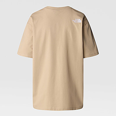 Damski T-shirt oversize Light 9
