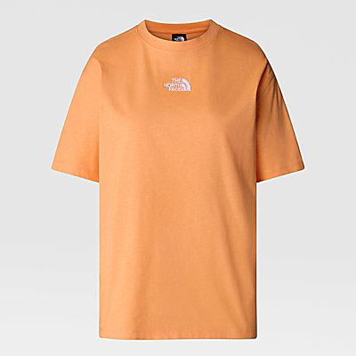 Damski T-shirt oversize Light 9