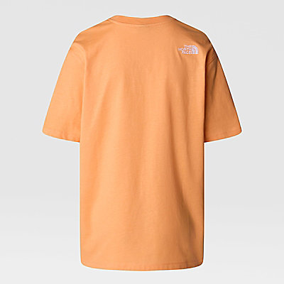 Damski T-shirt oversize Light 10