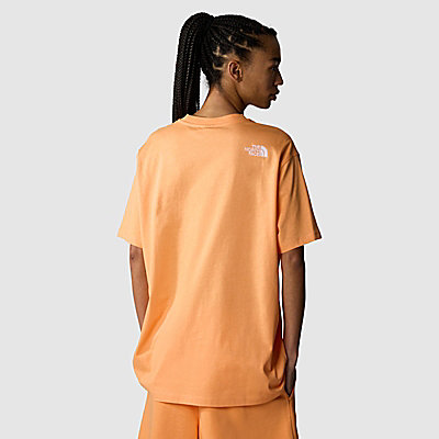 Light T-Shirt in Oversize für Damen 3