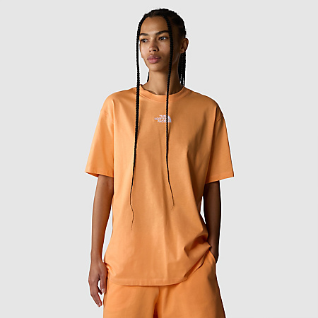 T-shirt léger Oversize pour femme | The North Face