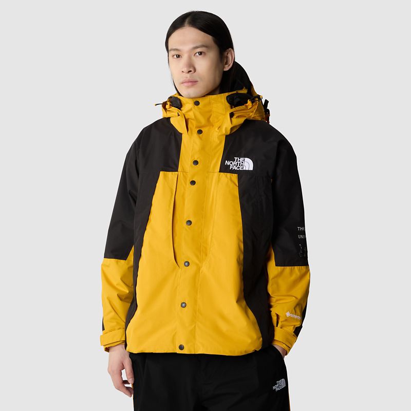 The North Face Men's Gore-tex® Multi-pocket Jacket Tnf Black/summit Gold
