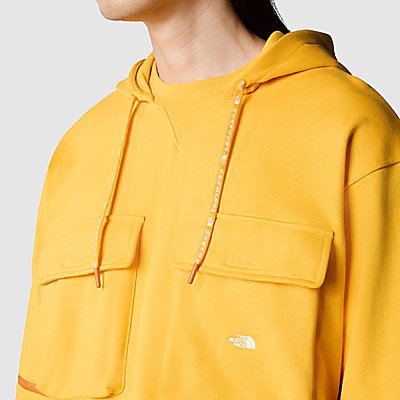 Convertible Hooded Jacket M 8